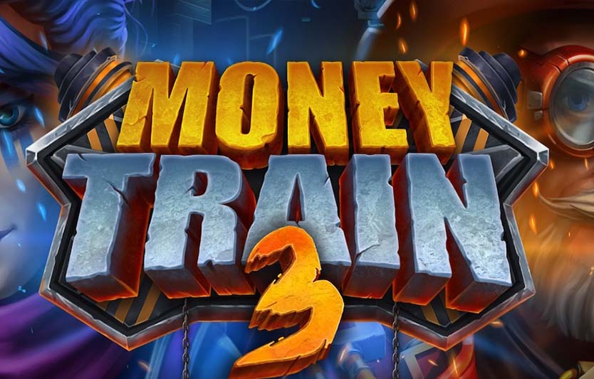 Игровой автомат Money Train 3