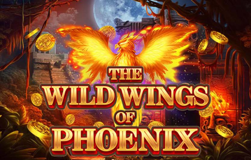 Игровой автомат Wild Wings of Phoenix
