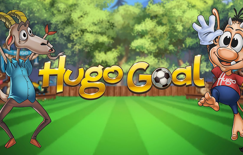 Игровой автомат Hugo Goal